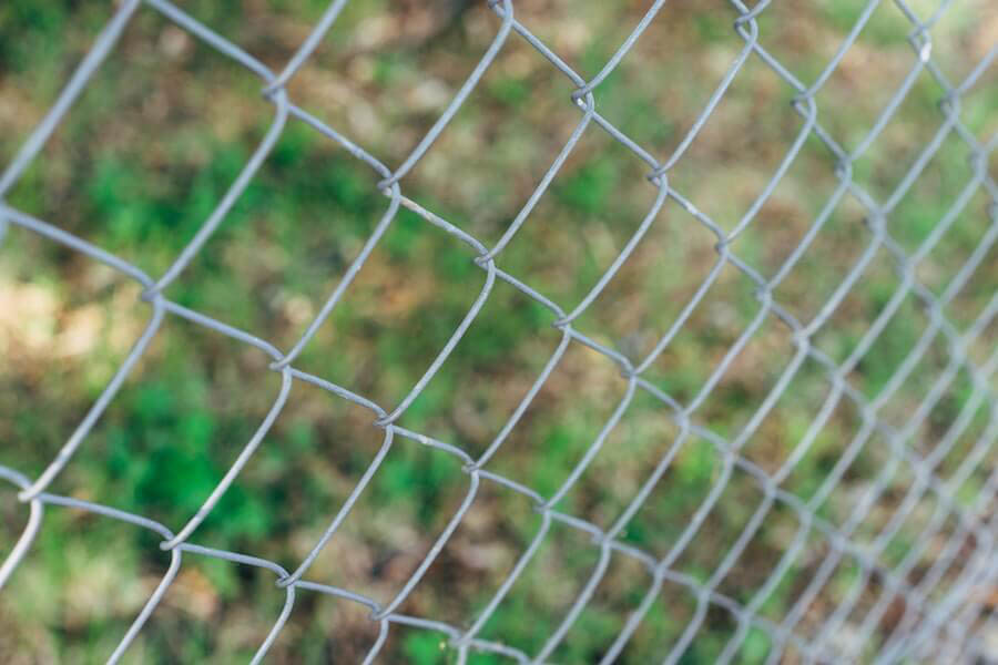Chain Mesh Fencing Melbourne